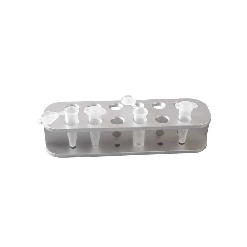 CKSLAB 1.5ml/2ml EP Tube Magnetic Rack Laboratory Use Magnetic Bead ...