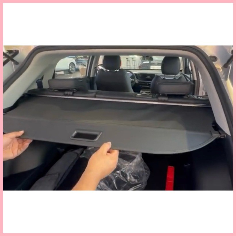 Toyota Raize Retractable Cover (Tonneu) | Shopee Philippines