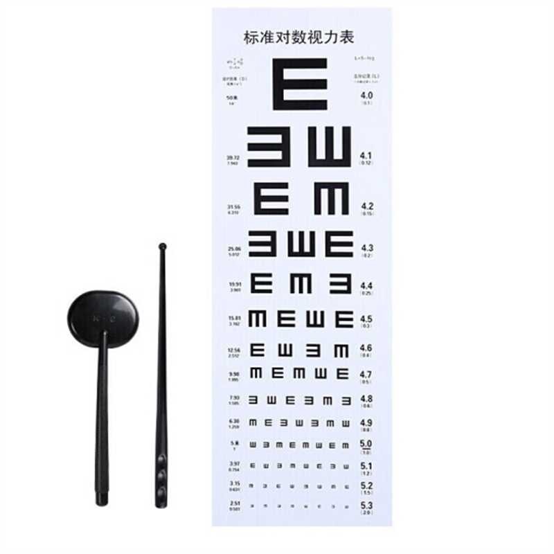 Children's Self-Test Health Check Vision Test Chart | Shopee Philippines