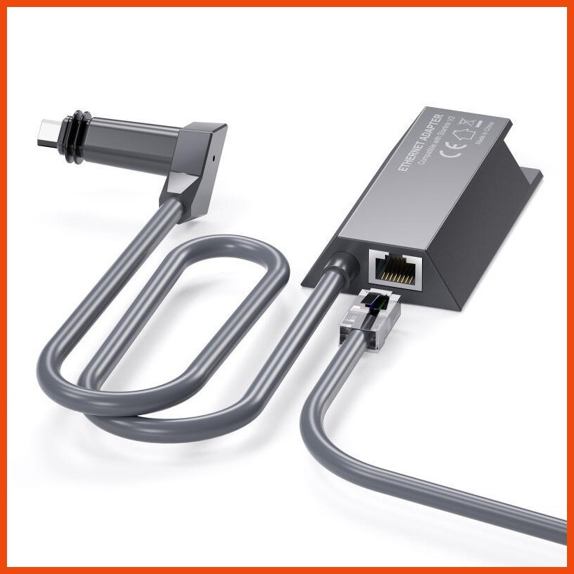 Starlink Ethernet Adapter Gen2 for Starlink Adapter to RJ45 WiFi High ...