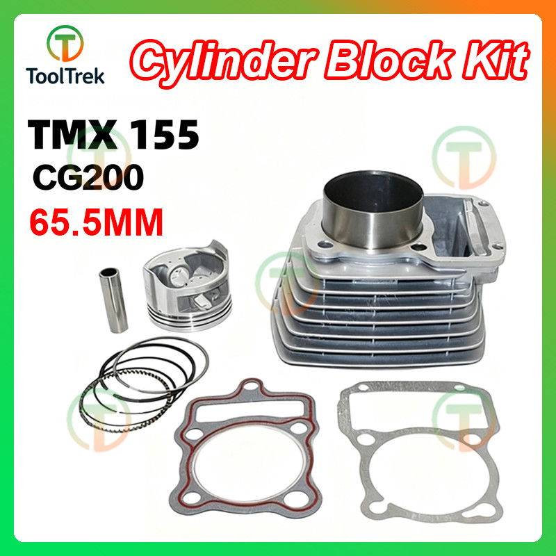 Cylinder Piston Top End Kit Gaskets For Honda Foreman 450 TRX400 4X4 ES - View #11