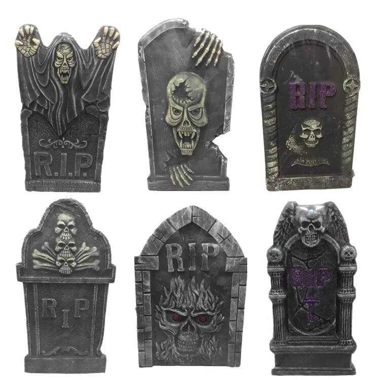 Halloween Props Ghost Festival Decoration Bar KTV Haunted House Secret ...
