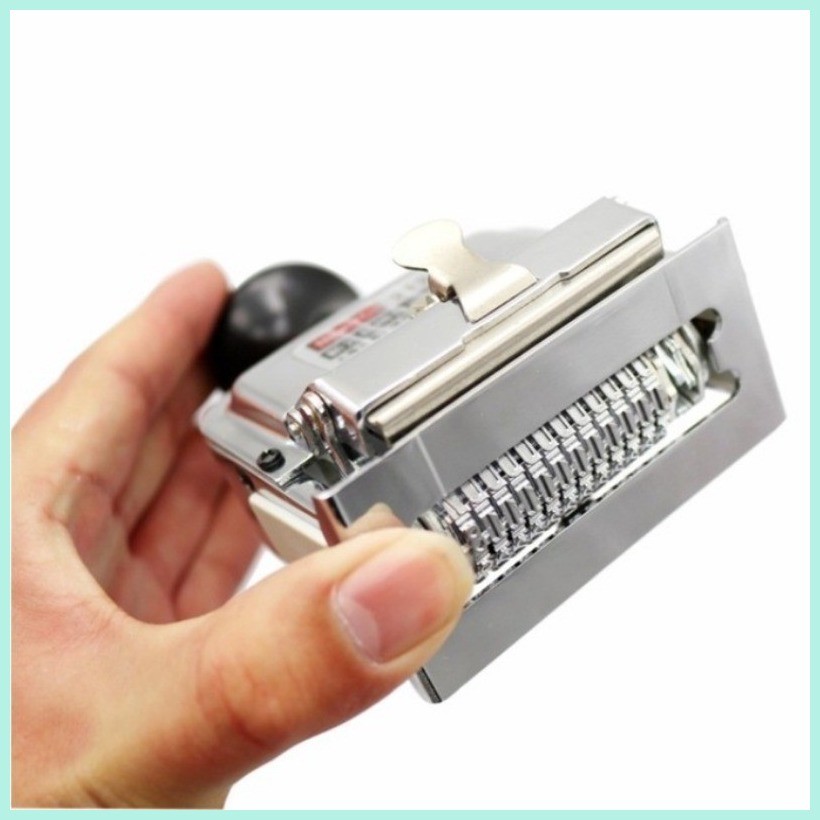 Numbering Machine stamp Self inking Automatic Numbering machine Digit ...