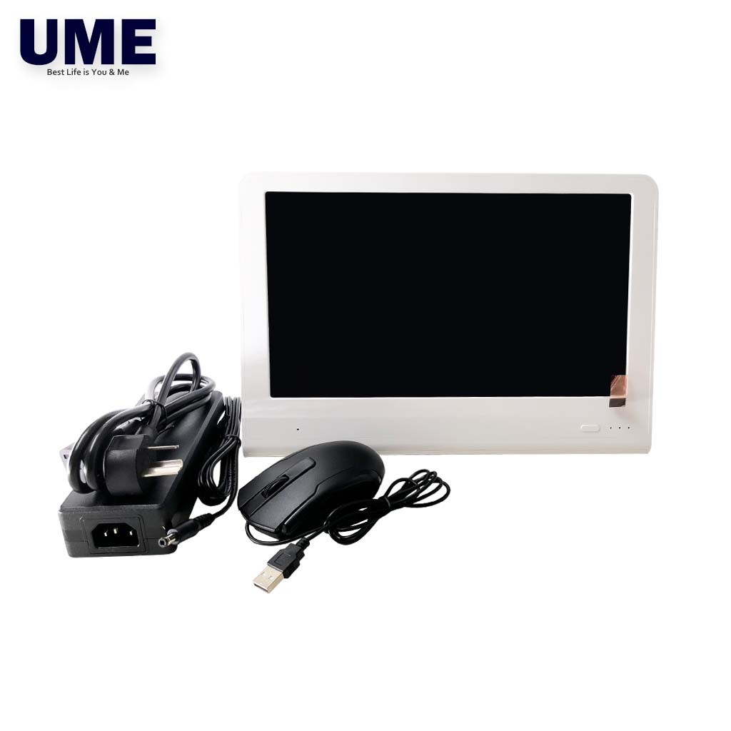 POE DVR 8 Channel with LCD Monitor Video Recorder IP Camera CCTV ...