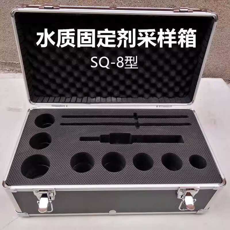 SQ-8 Sampling Quality Fixing Agent Environmental Water Oil Sample ...