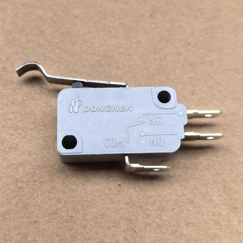 Silver Point Micro KW3A-5 Southeast Small Self-Resetting Limit Switch ...