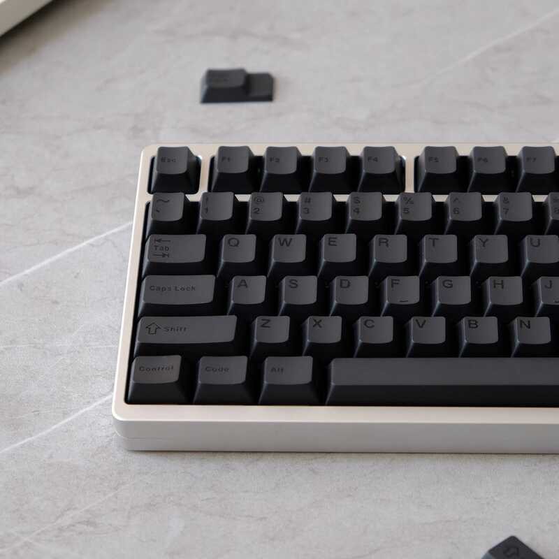 Yy Aifei BOB Keycaps 114 Keys ABS Double Shot Cherry Height For ...