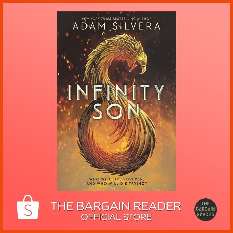 Infinity Son (Infinity Cycle #1) by Adam Silvera | Shopee Philippines