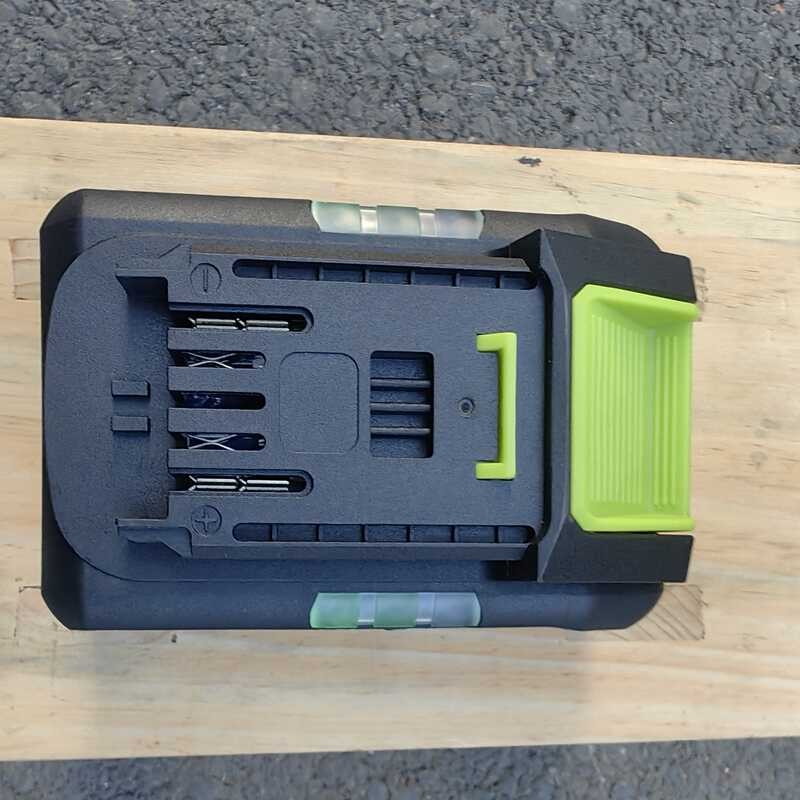 Weike Big Foot Edition Power Tool Battery, Using Sanjie 3000Mah Cells ...