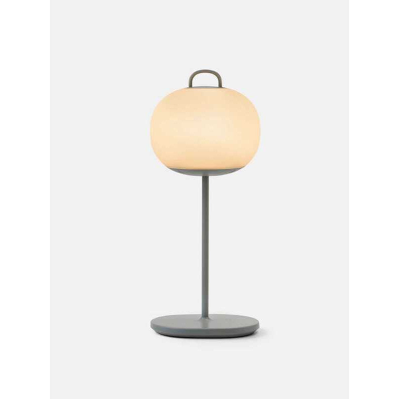 MUJI Rechargeable Soft Light Table Adjustable Brighess Bedside Lamp ...