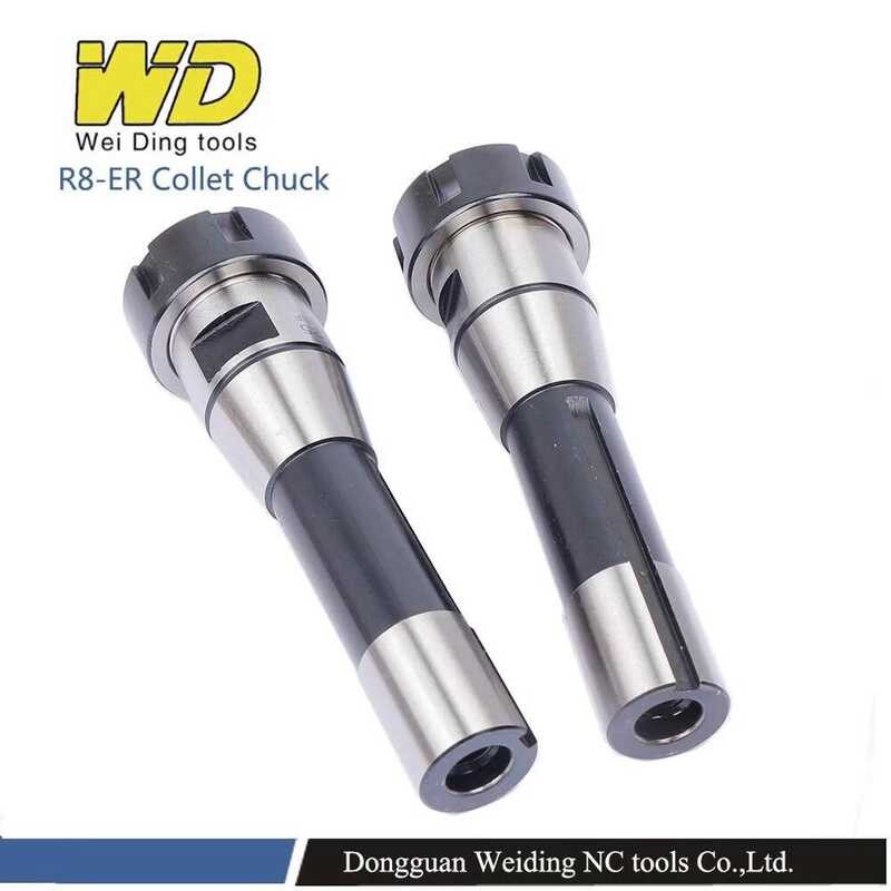 3D R8 2 Er16 Er20 Er25 Er32 Er40 Cnc Milg Grinding Center Tool Rest ...