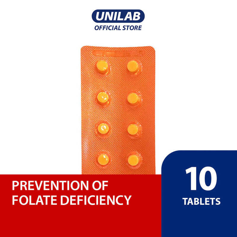 Unilab - Ritemed Acorbic + 500Mg/10 Mg/Cap 10 Capule Prevention Of ...