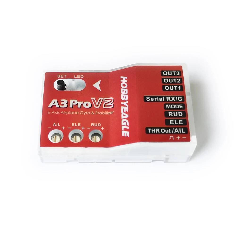 A3 HobbyEagle Pro V2 Main Controller 6-axis sensor Accelerometer ...