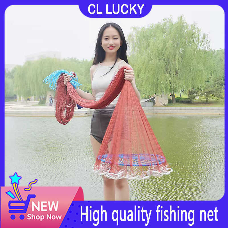 3.6M Full Set 10M Rope Including Sinker Steel Sink High-Quality Small ...