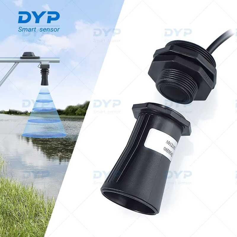 Dyp-A01 Ip67 Rs485 750Cm UART PWM Long Distance Sensor For Water Level ...