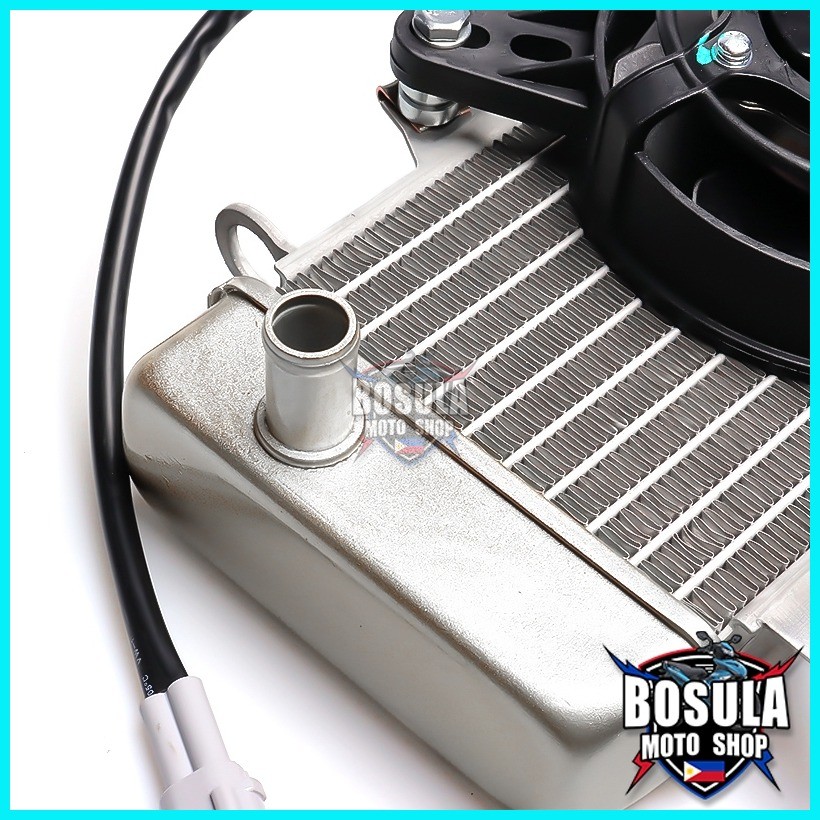 ATAKA Racing With Fan/No Fan Radiator For HONDA GTR150 RS150R | Shopee ...