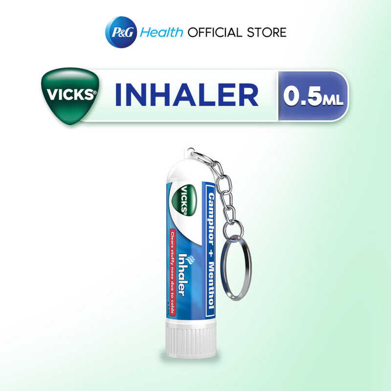 Vicks Inhaler Keychain Ml | Shopee Philippines
