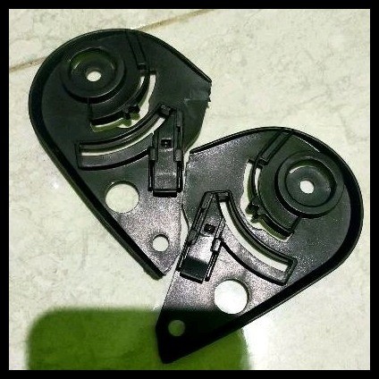 (VIX) Mechanism Brachet Visor X-Pot W700 And M Helmet Fullface all Xpot ...