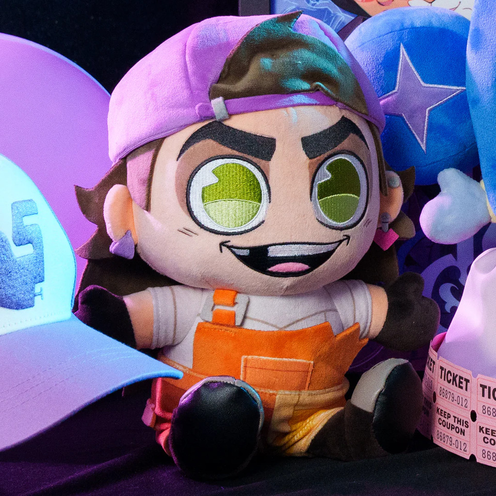 BCT Knights of Guinevere Plush Toys Kawaii Cartoon Animated Character ...