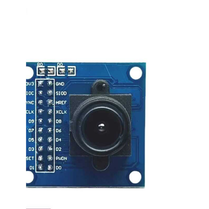 300k HD OV7725 Camera Module Driver Single-Chip Microcontroller STM32 ...