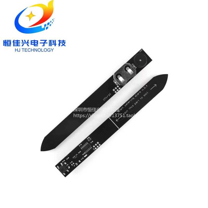 Plant Watering Water Spray Alarm Alert Humidity Module Soil Moisture ...