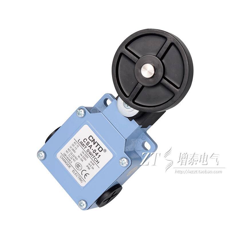 ☑♥ CNTD Changde Limit Switch Micro Switch CSA-041 Silver Contact ...