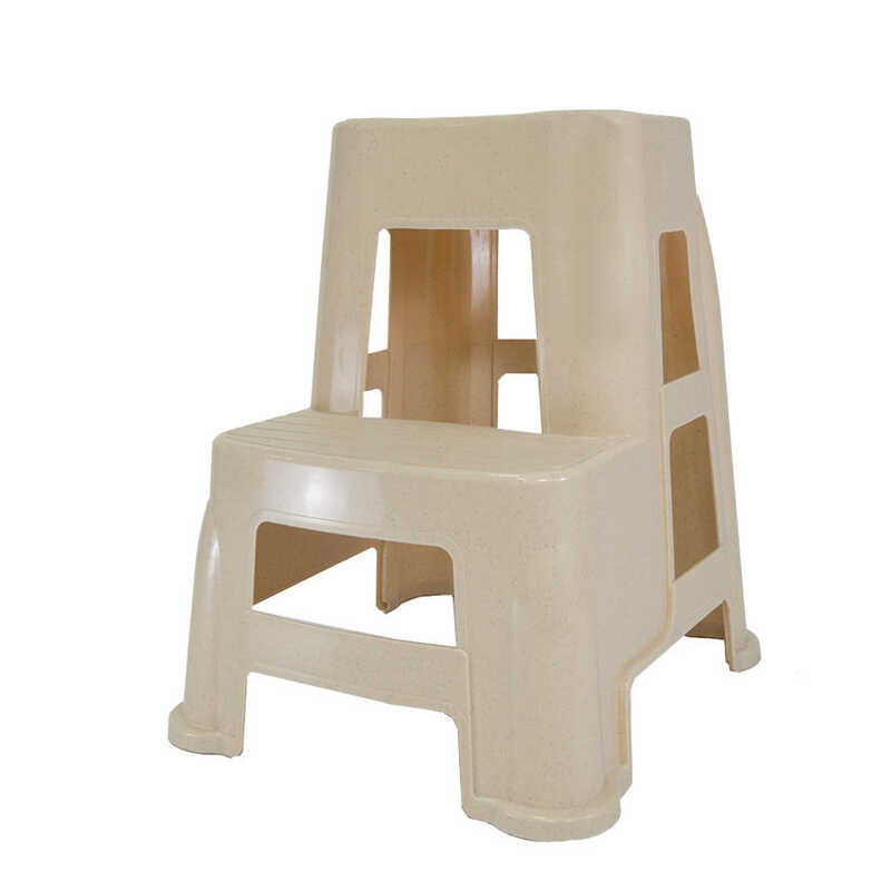 Cofta Step On Monobloc Stool Chair (Set Of 2) 4Ae | Shopee Philippines