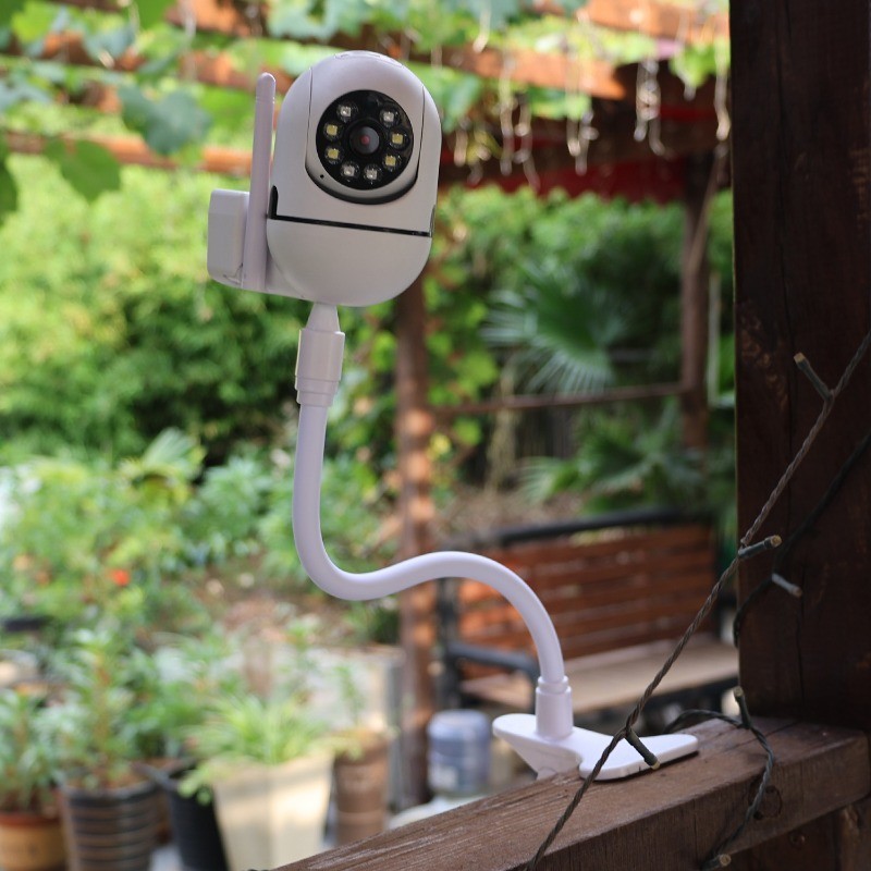 Protable Flexible Camera Clamp Mount Baby Monitor Camera Holder Stand ...
