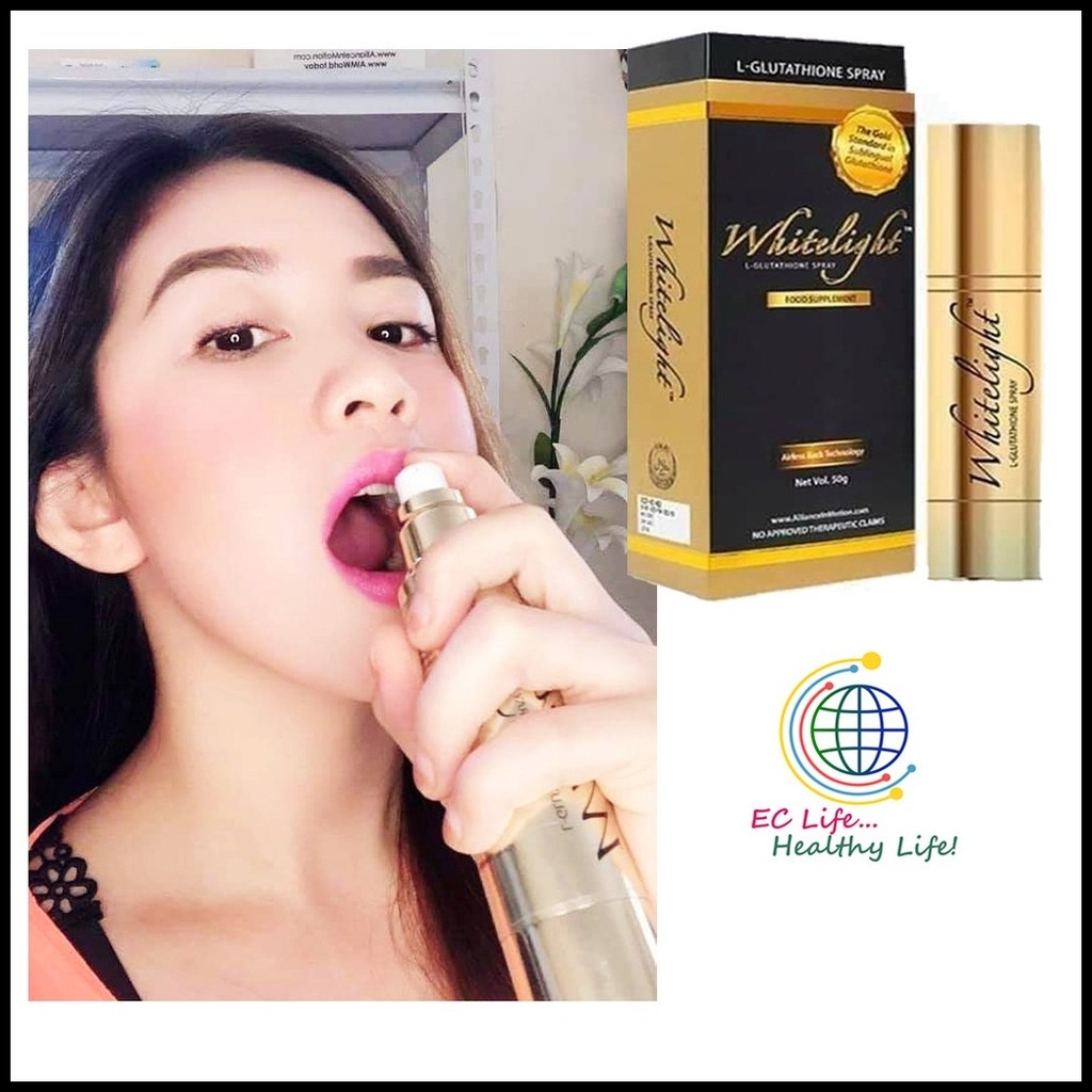 whitelight glutathione sublingual spray whitelight_glutathione - Best Prices and Online Promos - Jun 2026