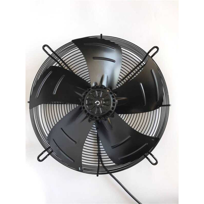 Low Noise External Rotor YWF4D-400S4E6D6E Axial Flow Cold Storage ...