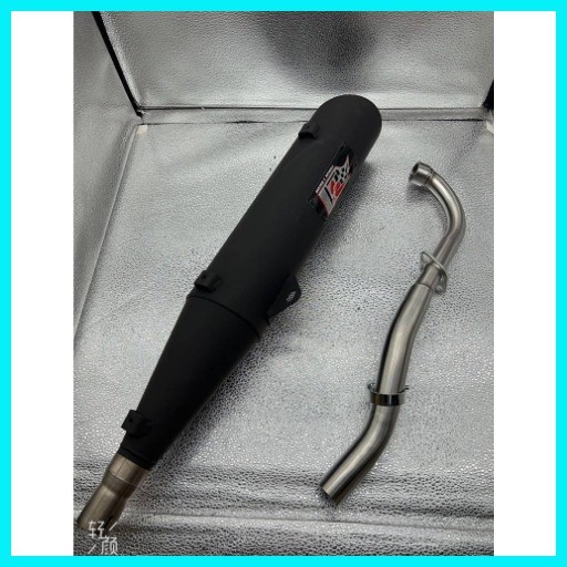 PODIUM 1 RACING Pipe Set FOR WAVE125 V2 | Shopee Philippines
