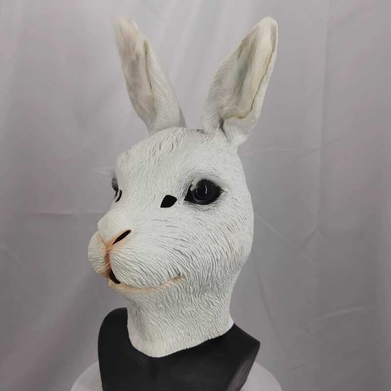 Rabbit Headgear Children's Party Cosplay Costume Stage Performance ...