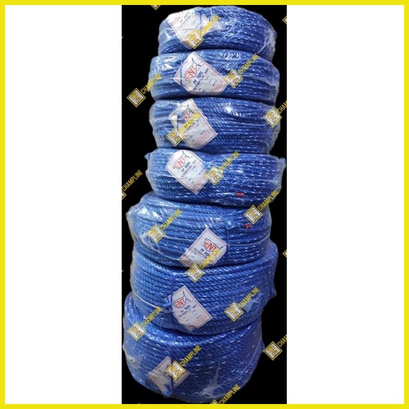 PolyPropelene (PP) Rope Ent / 5mm-8mm | Shopee Philippines