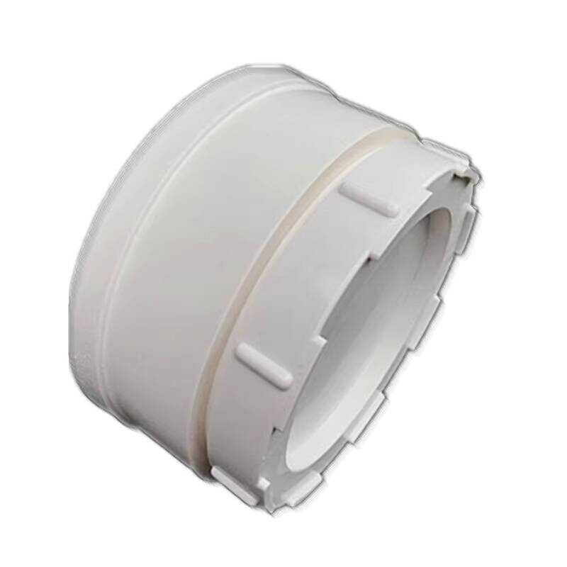 3 PVC Cleaning Port Drainage Pipe Fittings 160 Inspection Port 6 Inch ...
