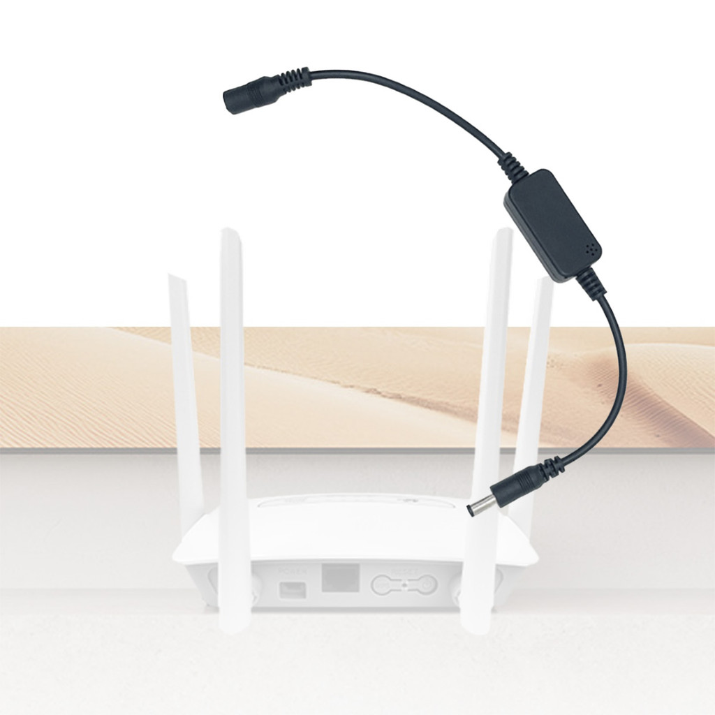 Cord for WiFi Router 24 Hour Automatic Timing Restart Power Off Router ...