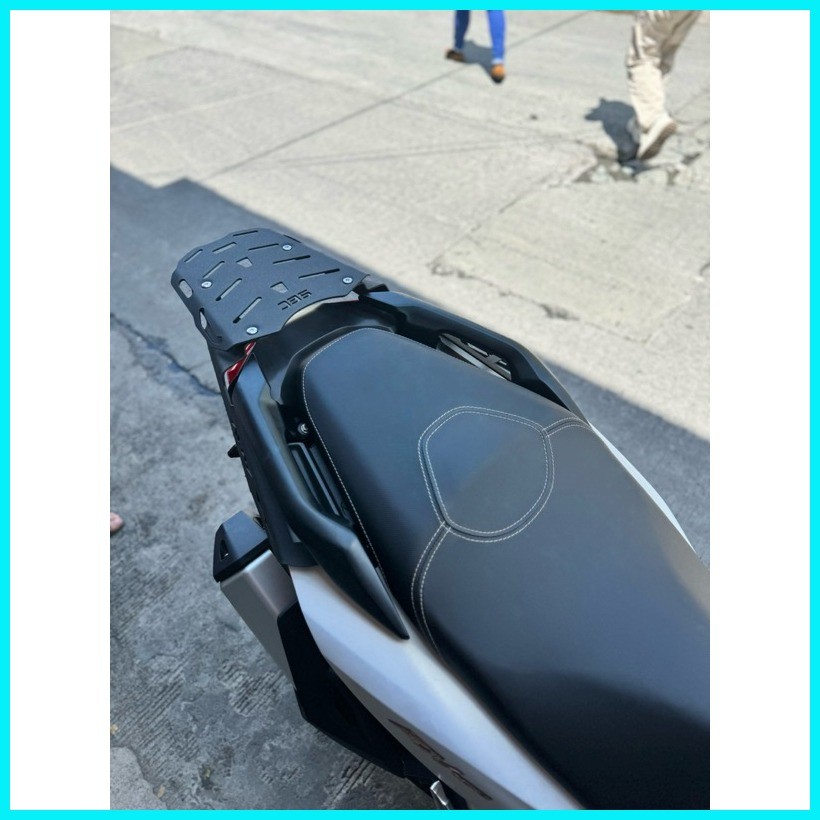 SEC Q3 MEGATRON Top Box bracket for ADV160 | Shopee Philippines