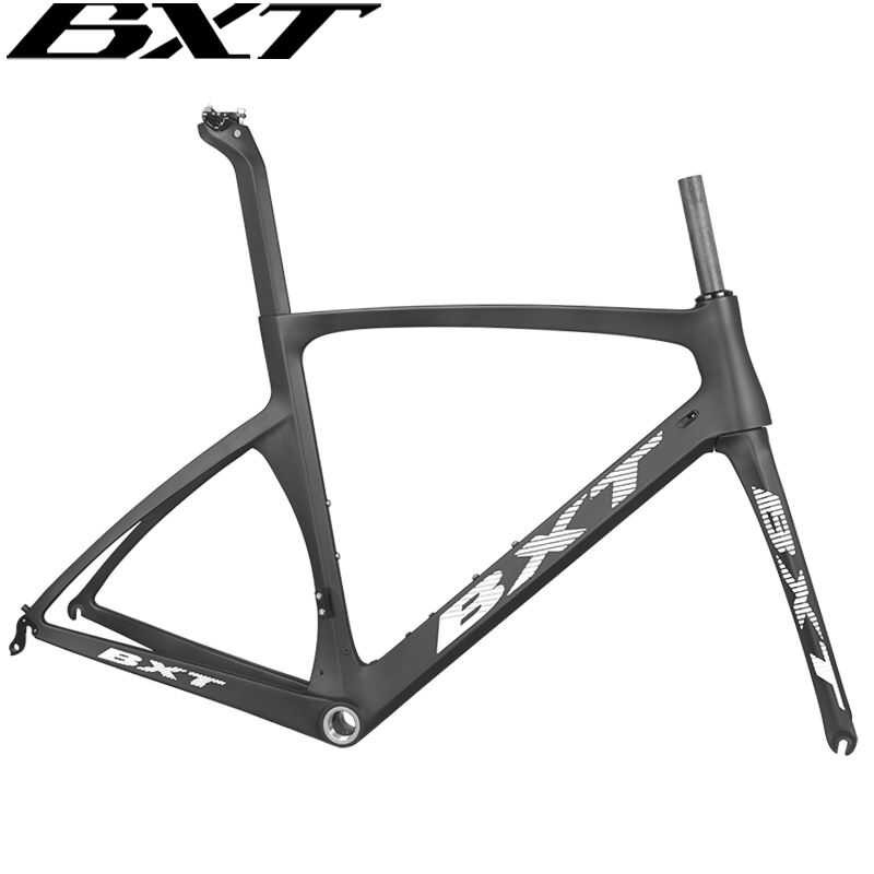Carbon Bike New BXT Frame Ultralight Carbon Road 700C X 25C Full Road ...
