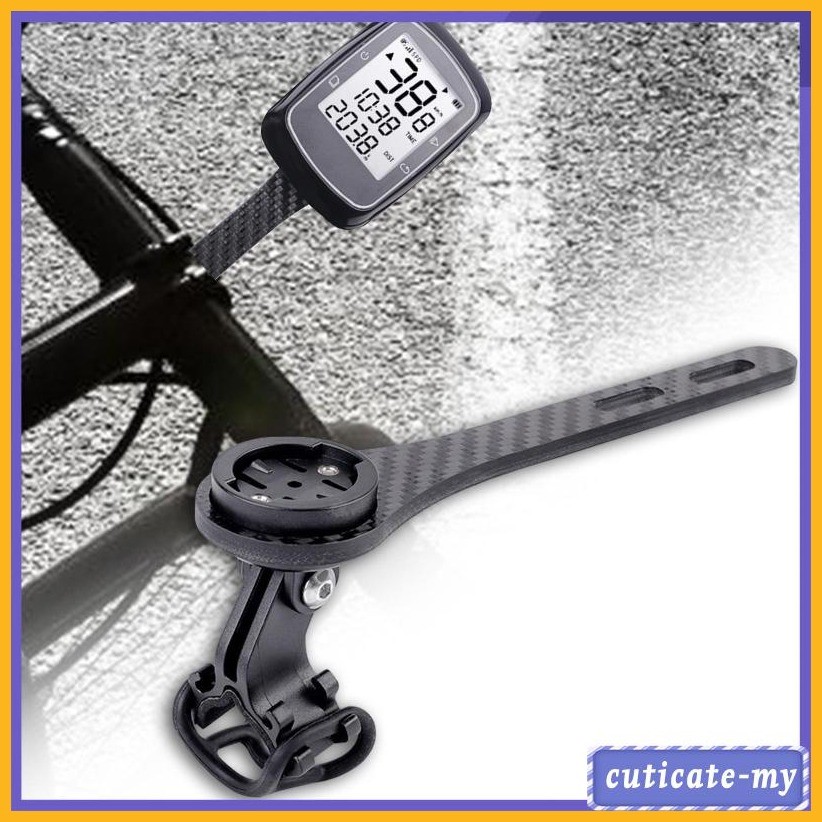 [Hot-Sale] [CUTICATEMY] Out Front Bike Computer Mount Bike Computer ...