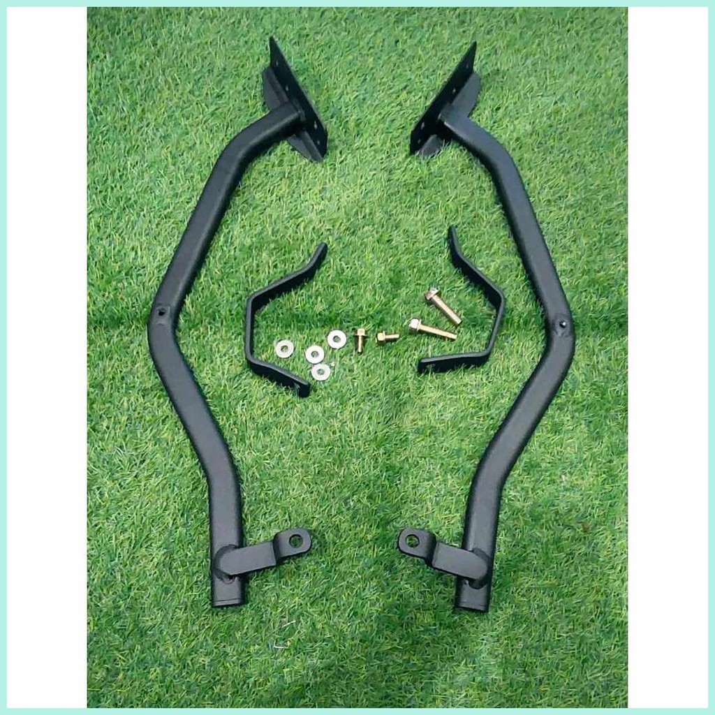 SUZUKI SMASH 115 FI HEAVY DUTY HRV RACK BRACKET | Shopee Philippines