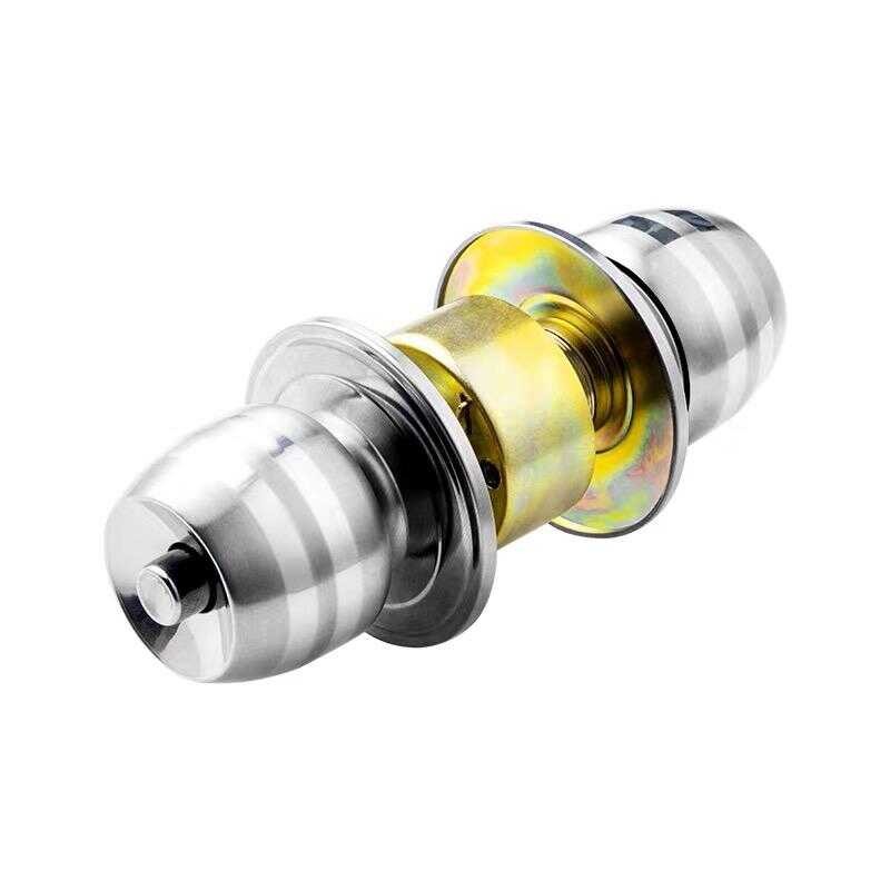 Cylindrical Door Knob Entrance Lockset Goal Lock 43A | Shopee Philippines