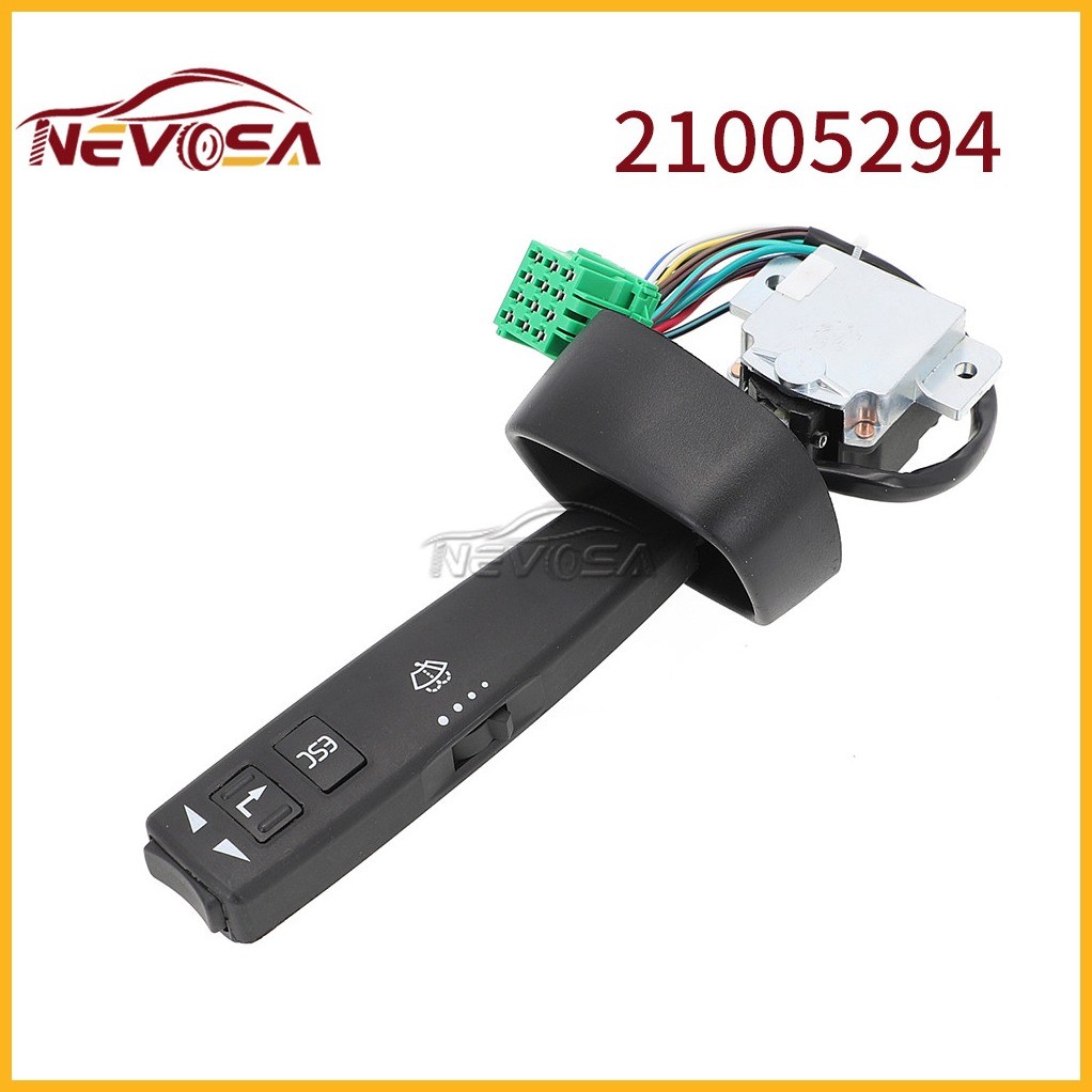 [Hot-Sale] 유NEVOSA 21005294 Steering Column Switch Combination Switch ...