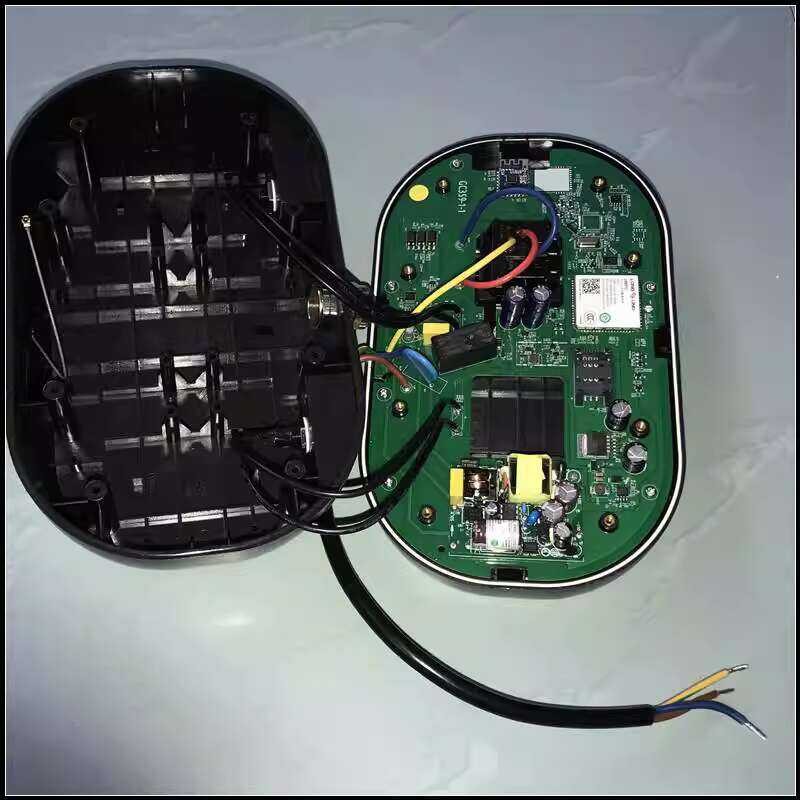 Disassembly U9507C TLSR8266 BL0940 Bluetooth 4G Control Battery Level ...