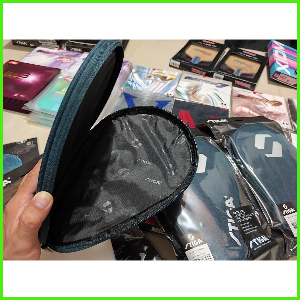 Stiga Rival Racket Case Original Stiga table tennis Pingpong Racket ...