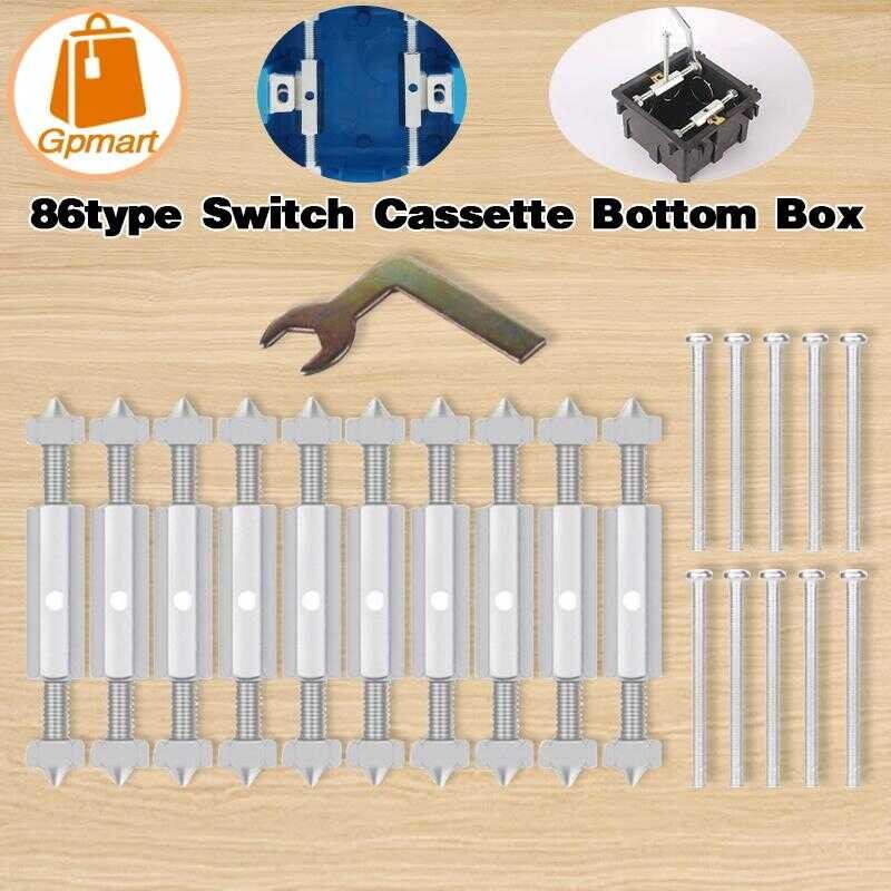 Repairer 86 Type Cassette Bottom Damage Repair Device Junction Switch ...