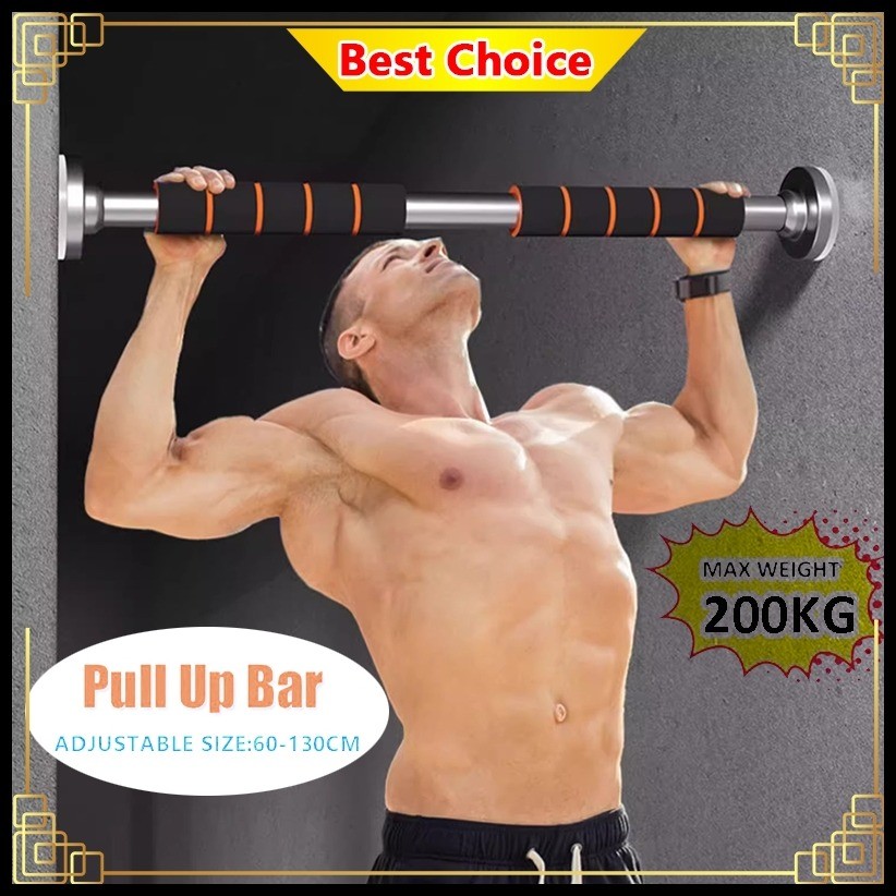 4 Pack Doorway Pull Up Bar End Pad Replacement Non-Slip Wall