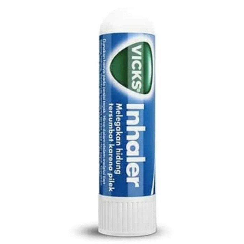 VICKS COD INHALER 0.5Ml Anti-Inflammatory And Analgesic | Shopee ...