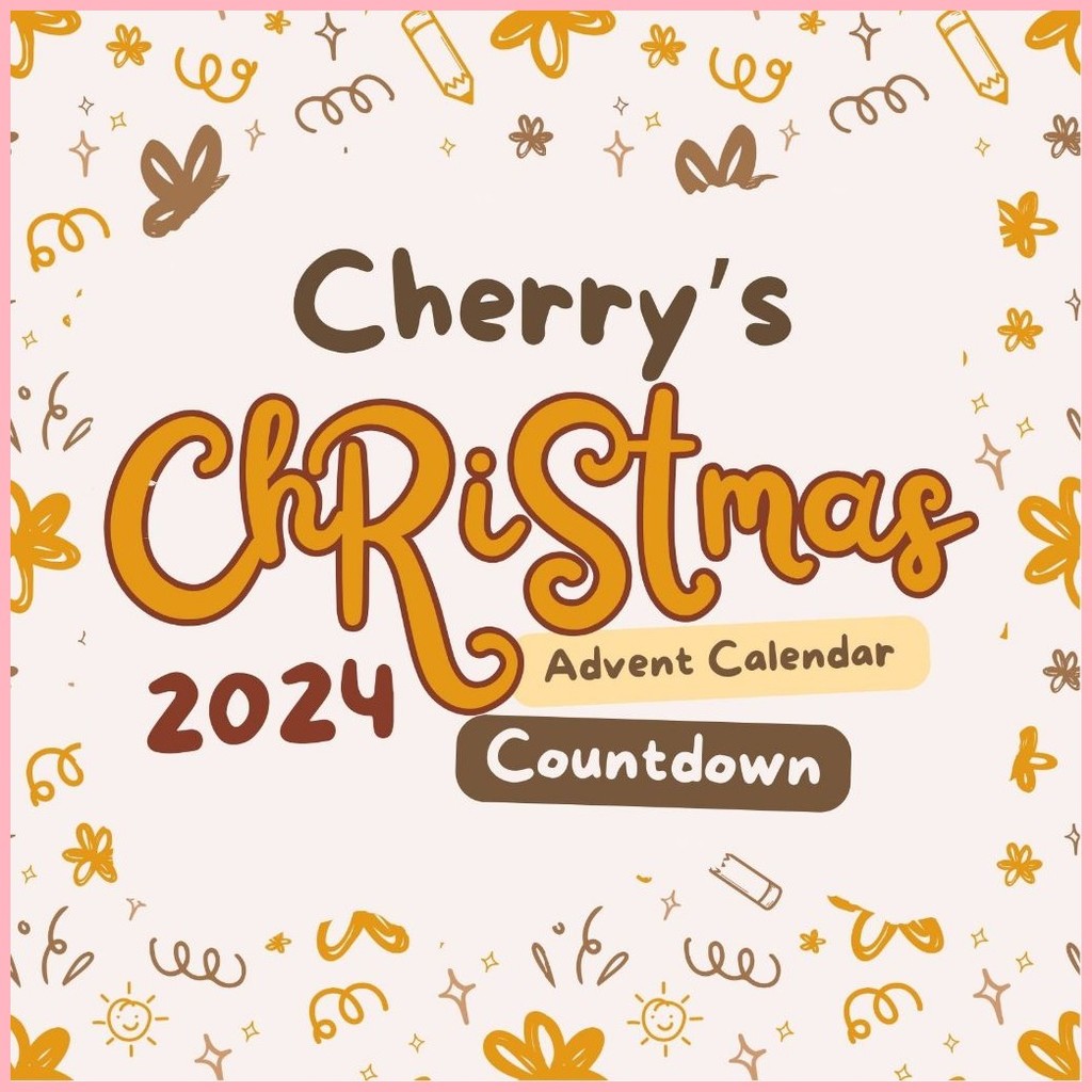 12 Days of Christmas Advent for 2024 (Dec 20-31), Calendar Countdown ...