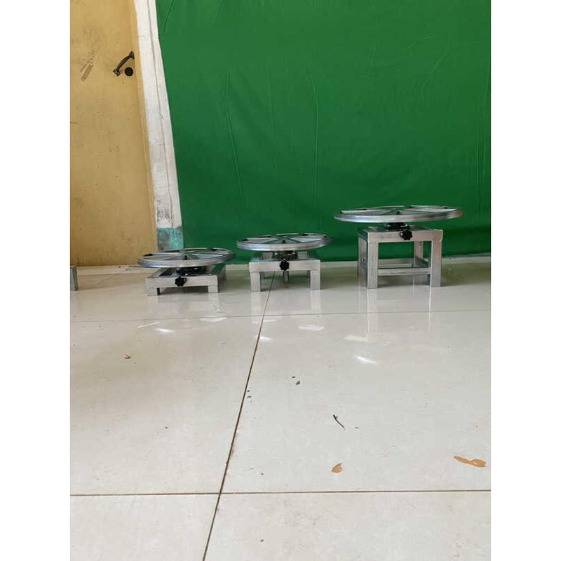 Rotating Table Packing Rack Carton Wrapping Machine Manual Ultra-Low ...