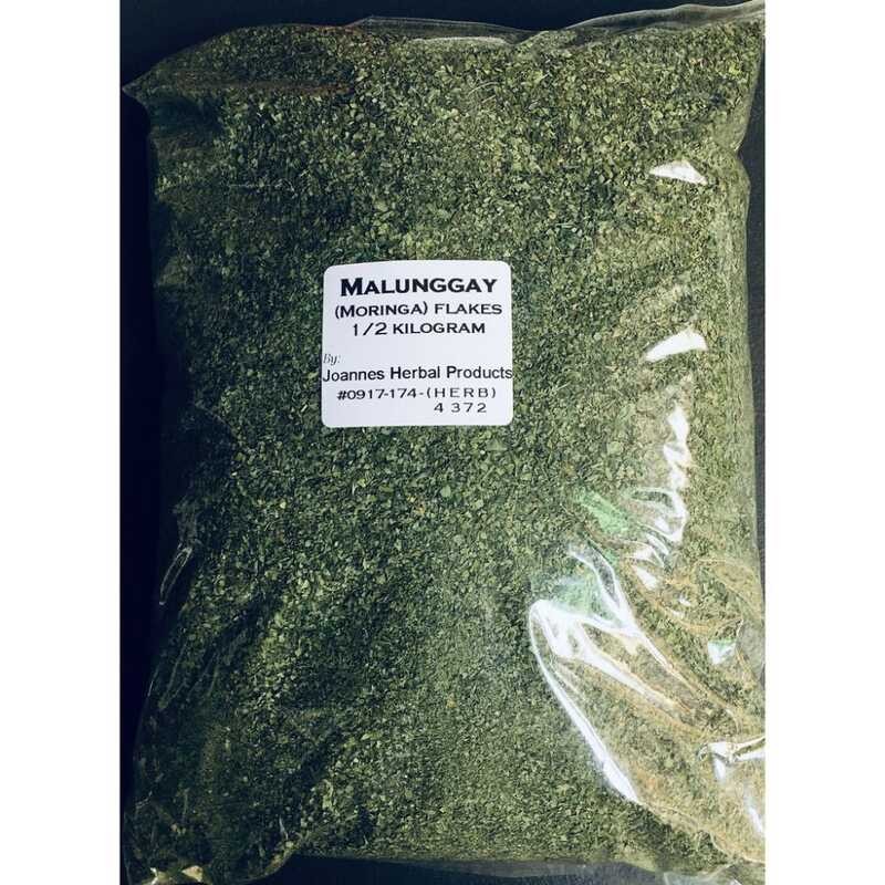 Malunggay Flakes (Moringa) 3E74f118b8af4343828a62de699977d | Shopee ...