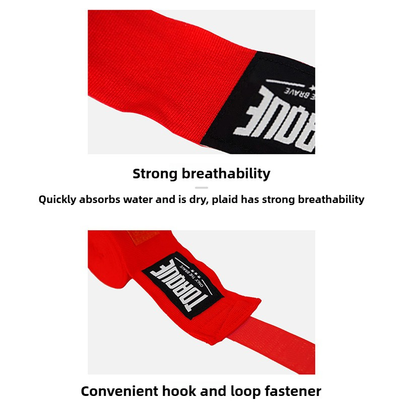 US. TORQUE Boxing Wraps Elastic Breathable 3M/5M Boxing Bandage Boxing ...